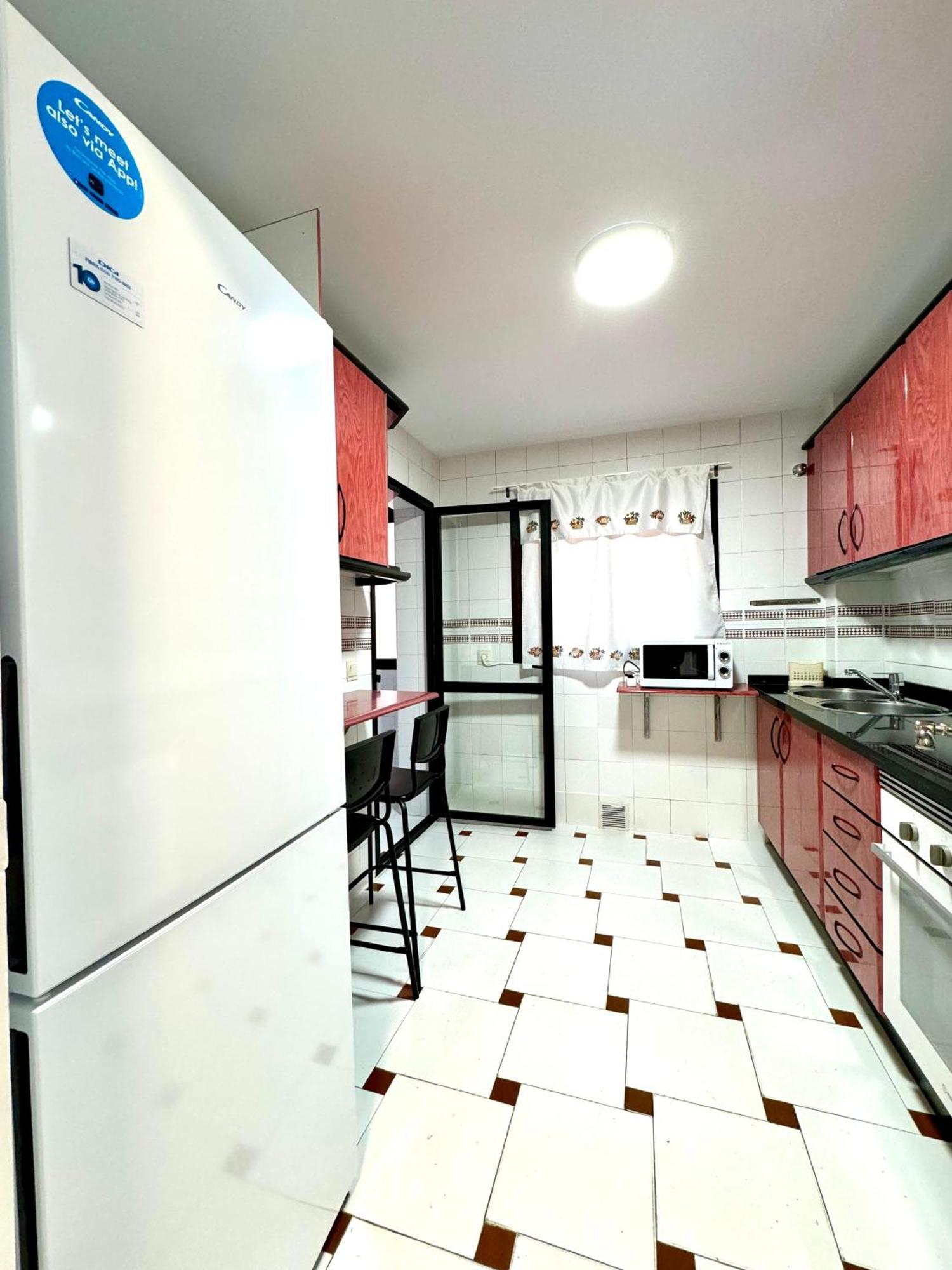 Beautiful & Sunny Apartment Malaga Bagian luar foto